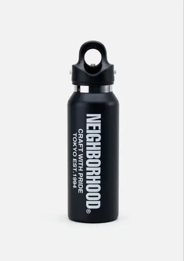 NEIGHBORHOOD REVOMAX 진공 보틀 12OZ