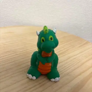 2003년 Fisher-Price 드래곤 피규어