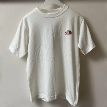 THE NORTH FACE TEK TEE 반팔T셔츠 화이트 L