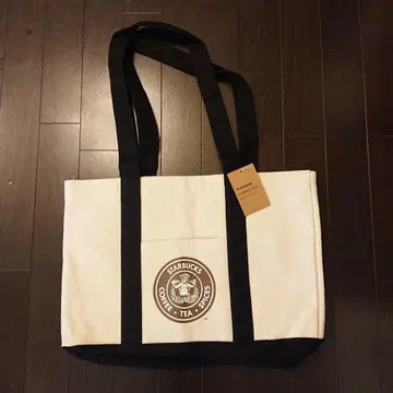 스타벅스 토트백 시애틀 1호점 한정품