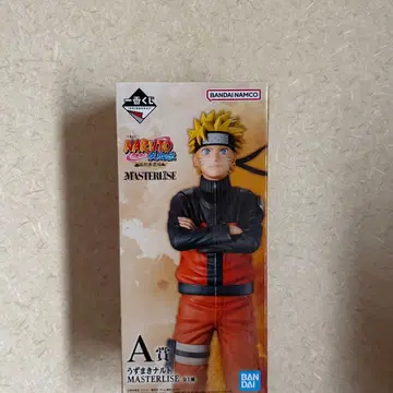 제일복권 NARUTO 돌풍전 A상 우즈마키 나루토 피규어