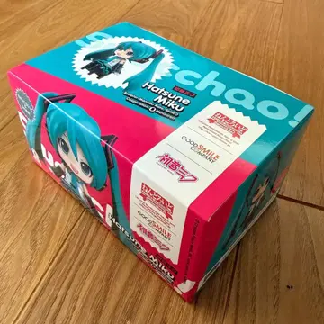 넨도로이드 Swacchao! 하츠네 미쿠 굿스마일컴퍼니