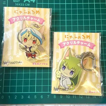Fate/Grand Order FGO냐포르메 길가메쉬 엘키두