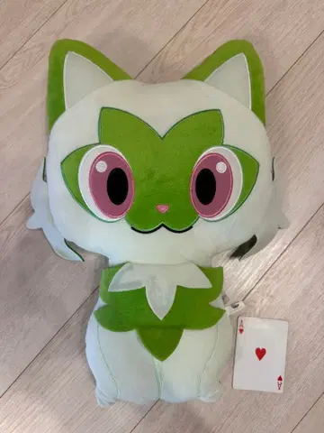 포켓몬 냐오하 봉제 인형