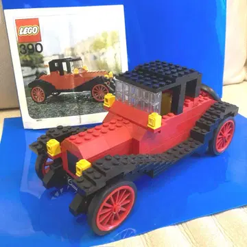 LEGO 390 캐딜락 1913 1974년