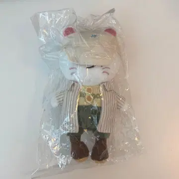 [ 거의 미사용 ] SKZOO 여름 팝업 지니렛