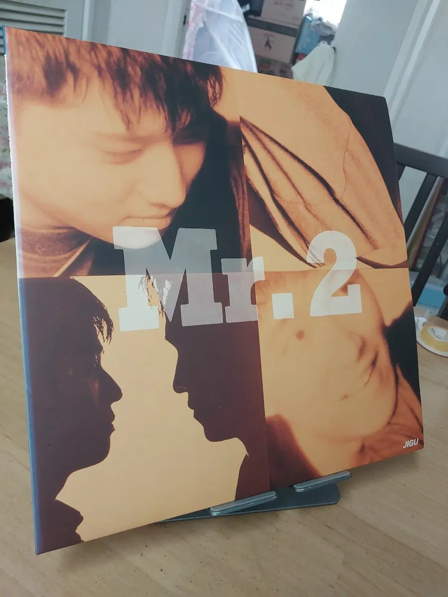Mr.2 앨범 1집 미스터2 1집 초반
