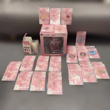 제일복권 오쟈마녀 도레미 A상 하루카제 도레미 피규어 D상 하나짱 하위상