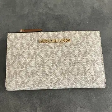 MICHAEL KORS 2단 접이식 지갑