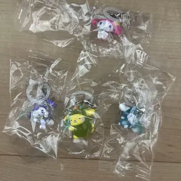 케로케로 파티 메지루시 마이멜로디 쿠로미 폼폼푸딩 시나모롤