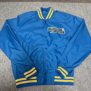 Chalk Line Mariners 바시티 자켓 블루