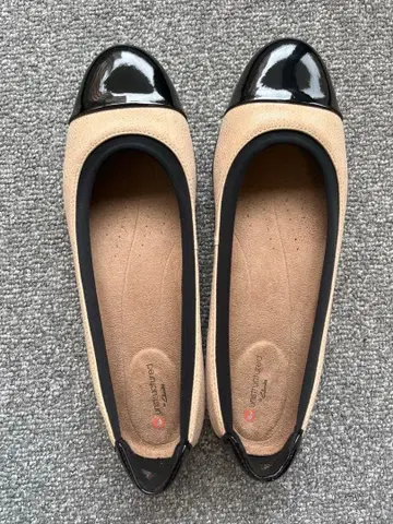 클락스, 발레 슈즈