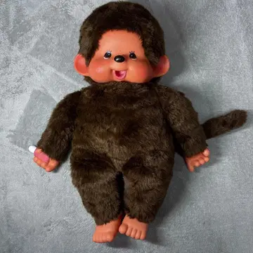 몬치치 봉제 인형 50cm 세븐일레븐 한정 상품