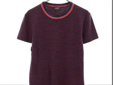 A.P.C. 보더 셔츠