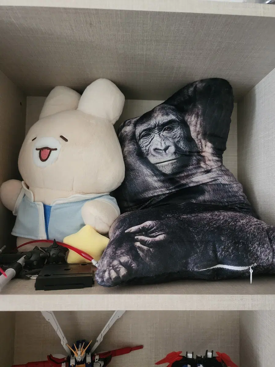 슈야 토끼인형 진로두꺼비 토끼인형 일괄판매