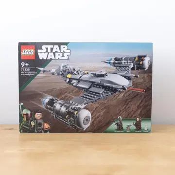 [ 새상품 ] LEGO 75325 만달로리안 N-1 스타 파이터