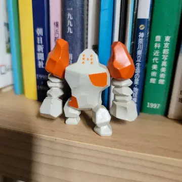 포켓몬 레지록 피규어