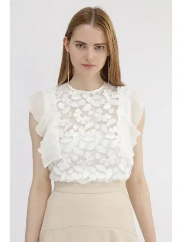 JILLSTUART 블라우스