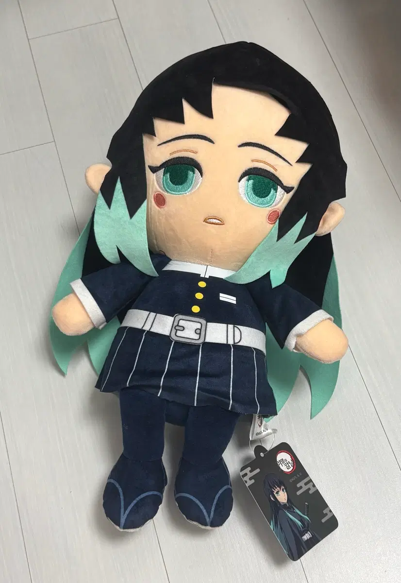 무이치로 봉제인형 27cm