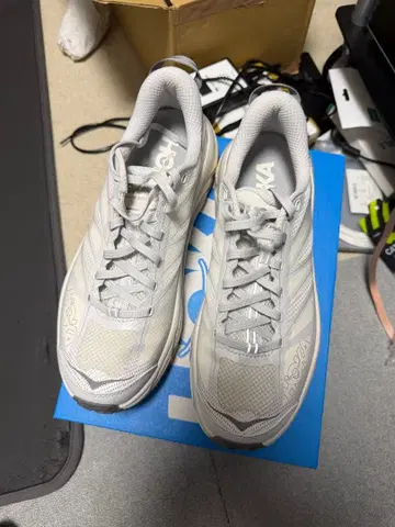 HOKA ONE ONE U MAFATE SPEED 2 화이트 26.5