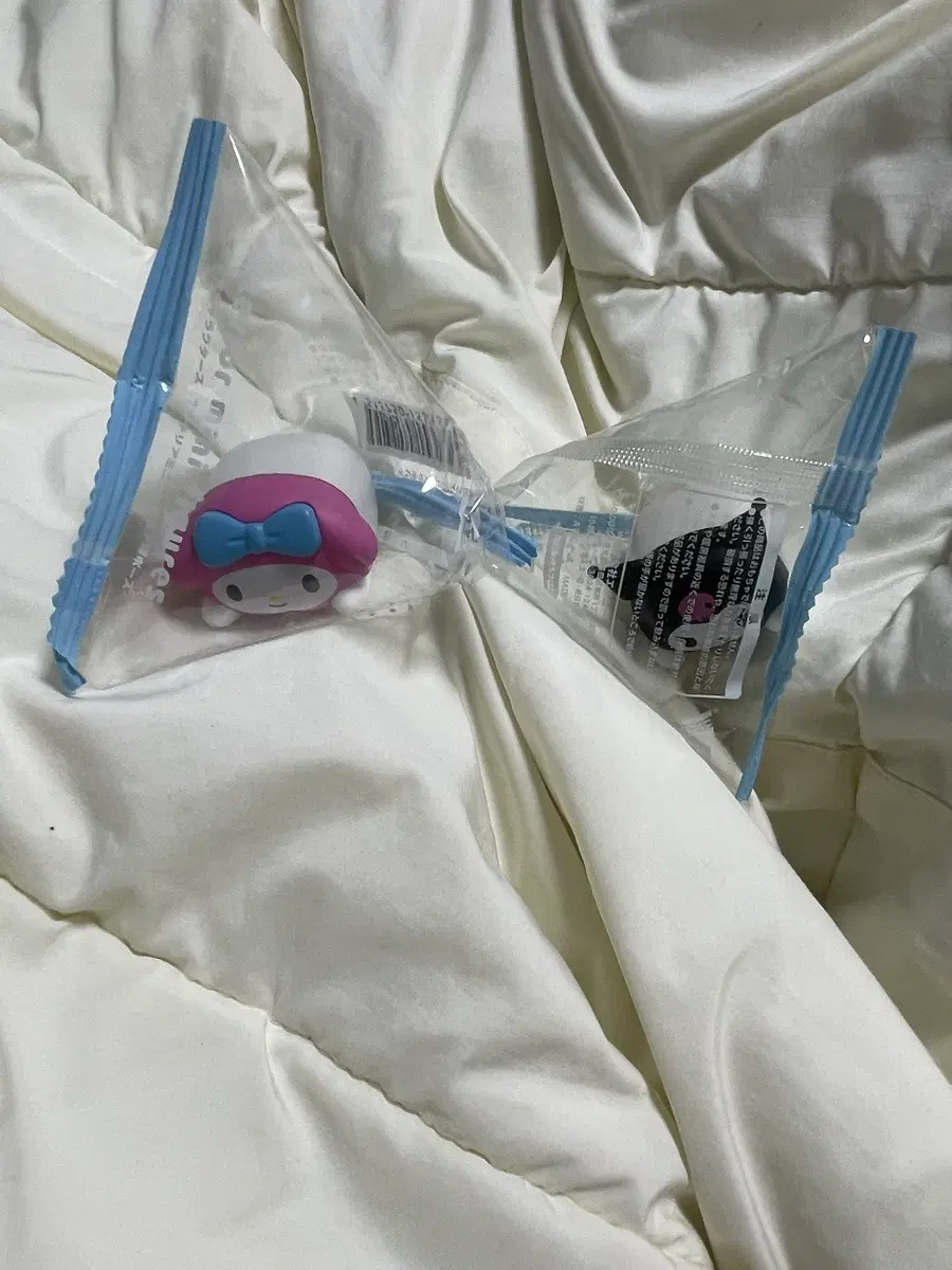 산리오 피규어