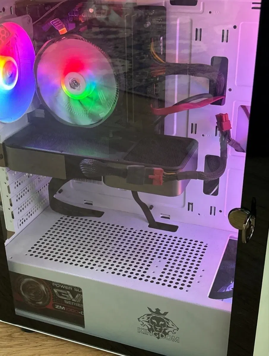 i5-12400F RTX 3070 게이밍 PC 본체 등등 판매