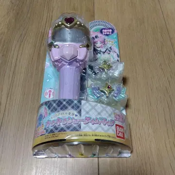 너와 아이돌 프리큐어 반짝반짝 쇼타임 마이크