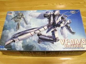 하세가와 마크로스 제로 VF-0A/S 바트로이드