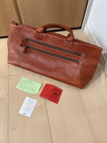 LILY 릴리 일본제 단종 미니 보스턴백