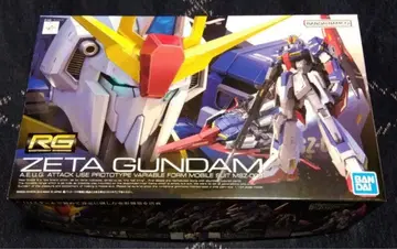 RG MSZ-006 제타 건담