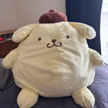 폼폼푸딩 초초BIG DX 봉제 인형