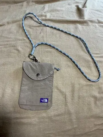 THE NORTH FACE PURPLE LABEL 숄더 파우치