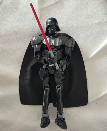 LEGO Star Wars 다스 베이더 피규어