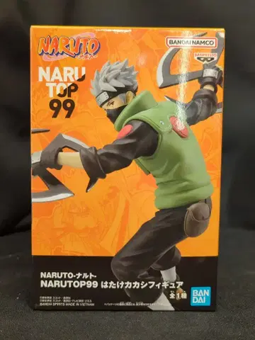 BANDAI SPIRITS 피규어 NARUTOP99 하타케 카카시
