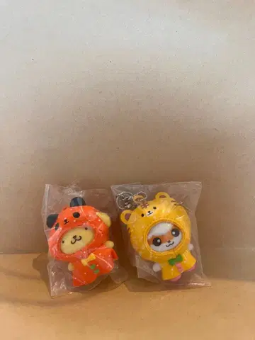 산리오 치비토모 레인코트