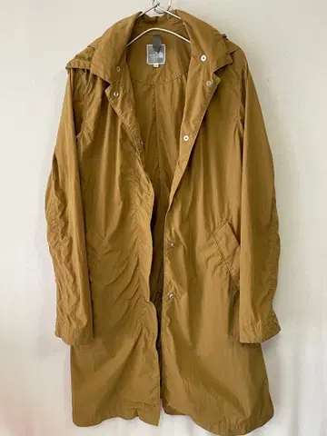 THE NORTH FACE 마운틴 파카 브라운 S 사이즈