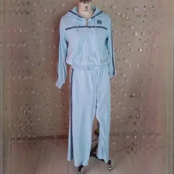스나이델 홈 라이트 블루 저지 셋업