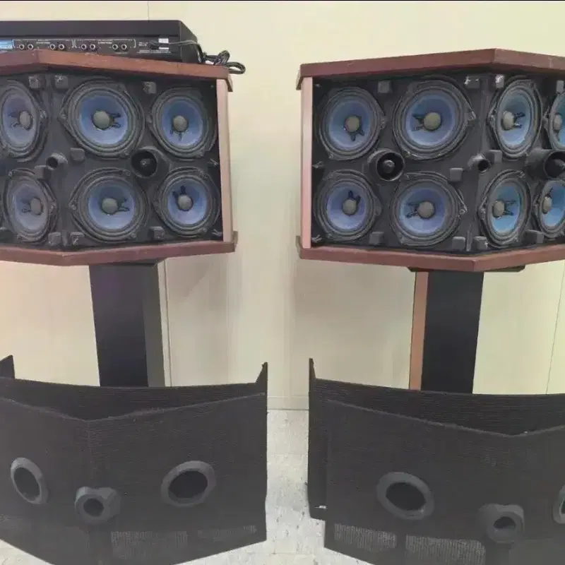 보스 BOSE 901-5 스피커 전용 EQ포함
