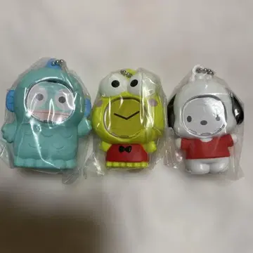 산리오 사진 프레임 마스코트 포차코 케로케로케로피 한교동