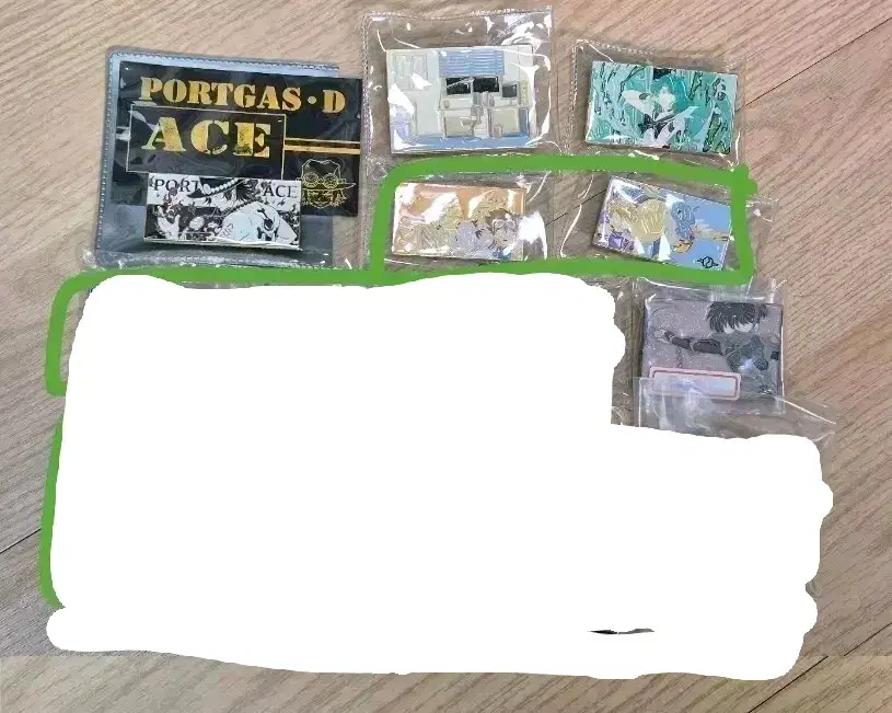 비공식)애니 뱃지 판매
