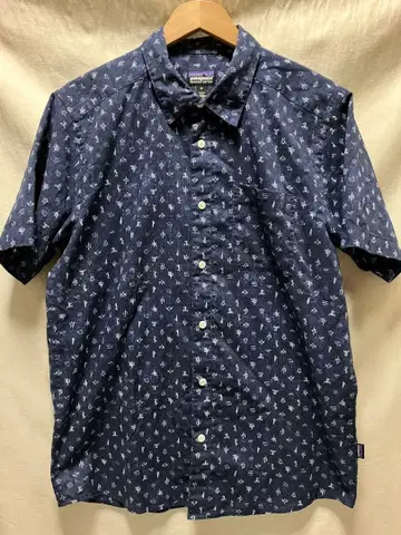 새상품급 patagonia 고트 셔츠 M SP16 pataloha