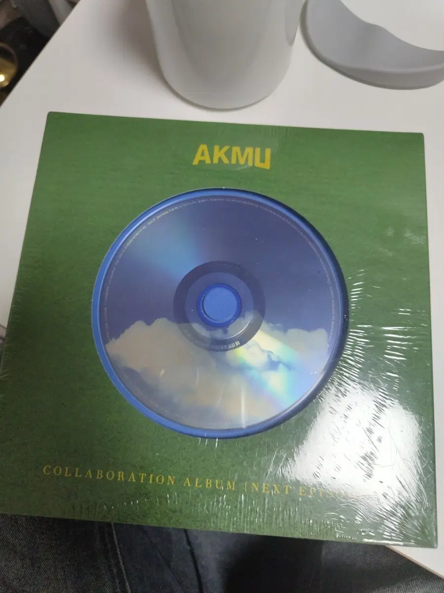 AKMU  [NEXT EPISODE] 미개봉