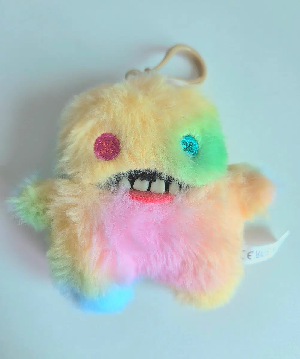 이빨괴물 인형