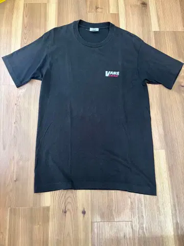 VANS 90s U.S.A. 티셔츠 블랙 M 사이즈