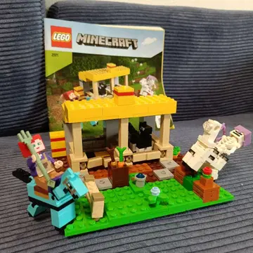 LEGO Minecraft 21171 마인크래프트 레고