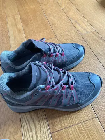mont-bell 트레킹 슈즈 25.5cm GORE-TEX 여성용