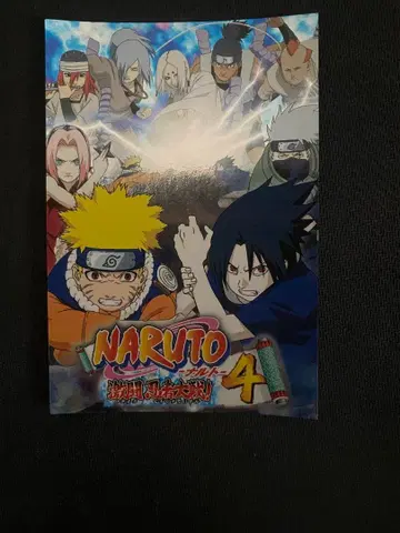 Naruto 격투 닌자 대전 브로마이드 spgc.01