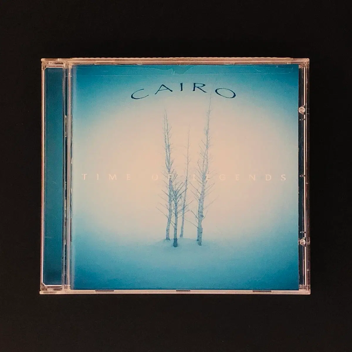 [CD중고] 카이로 (Cairo) / Time of Legends