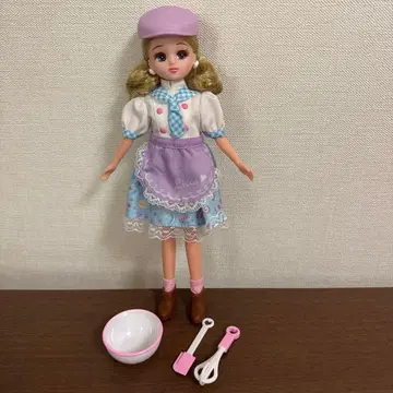 리카짱 인형 동경하는 파티시에