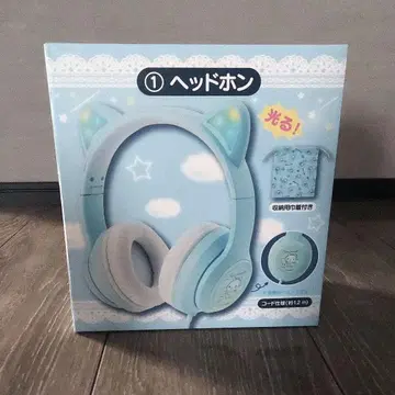 산리오 복권 시나몬 헤드폰